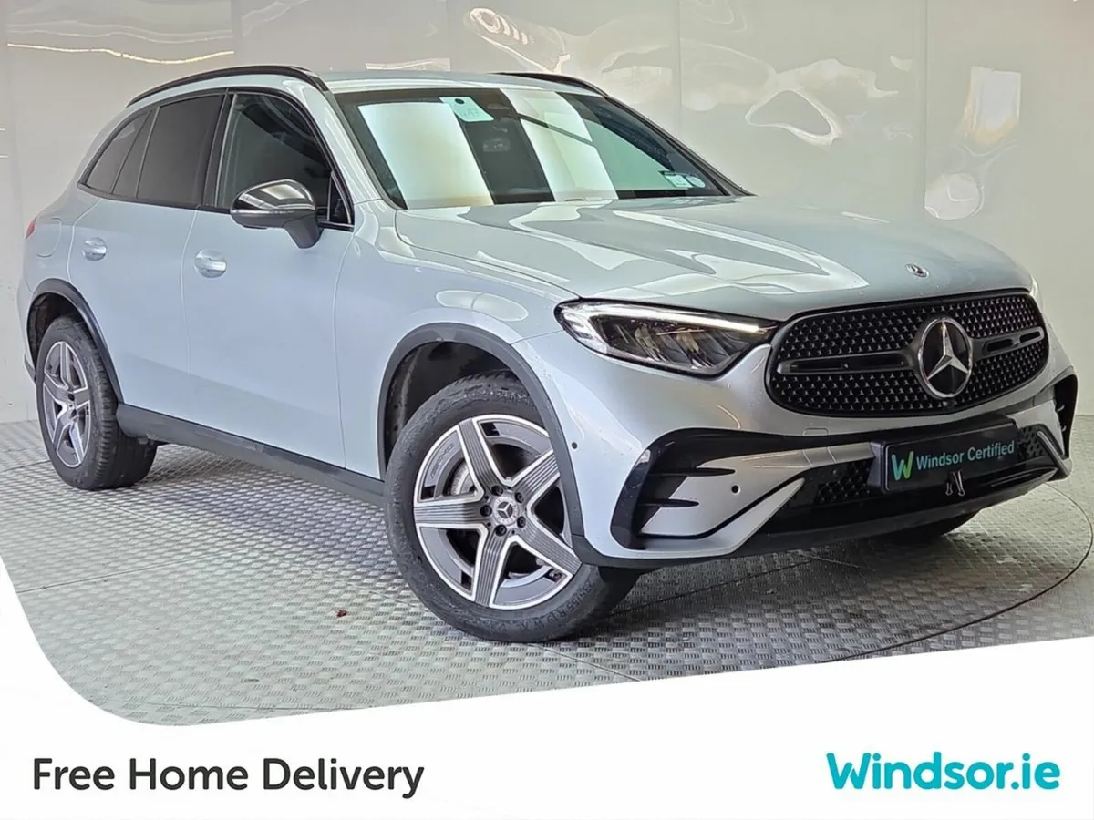 Mercedes-Benz GLC GLC 300e 4MATIC AMG Line Plus - Image 1