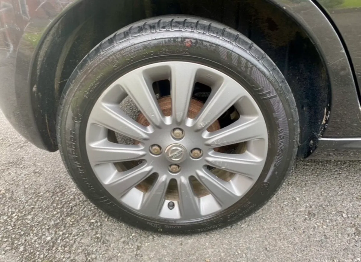 2006 NISSAN MICRA 1.2 SPORT+  NEW NCT : 03-01-2027 - Image 1