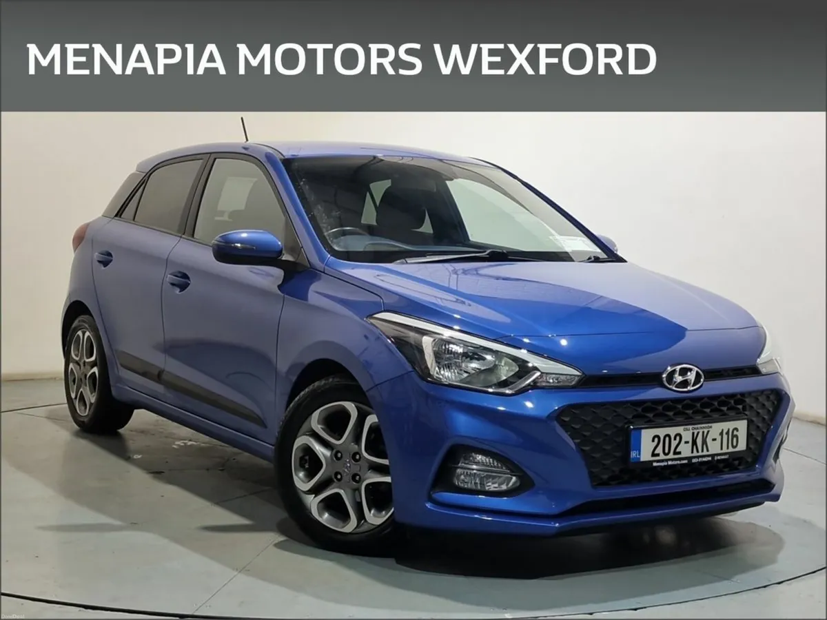 Hyundai i20 1.2 Deluxe Plus - Image 1