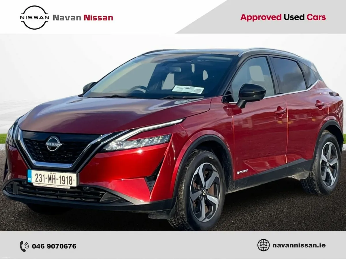 Nissan Qashqai ePOWER SV PREMIUM *ON SALE* - Image 4
