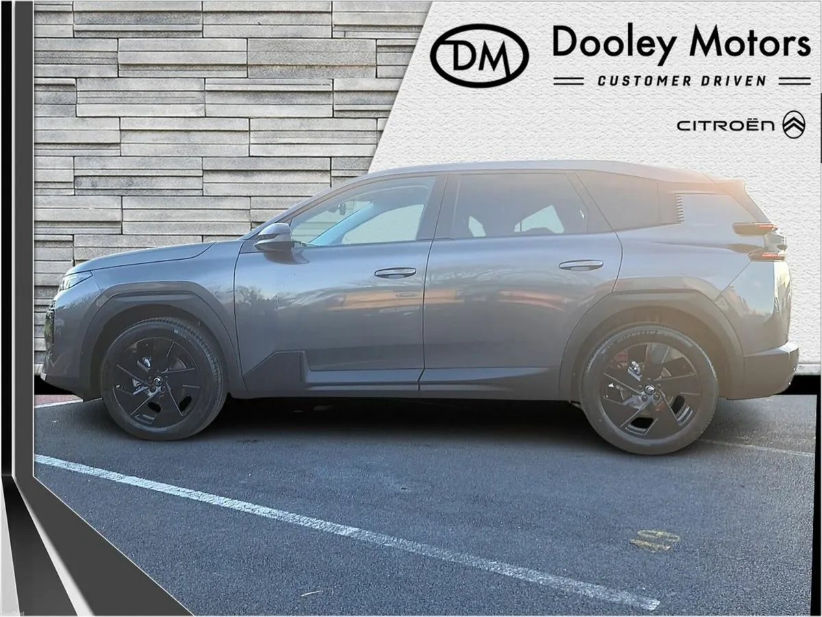Citroen C5 Aircross Plus Hybrid New Model - Image 4