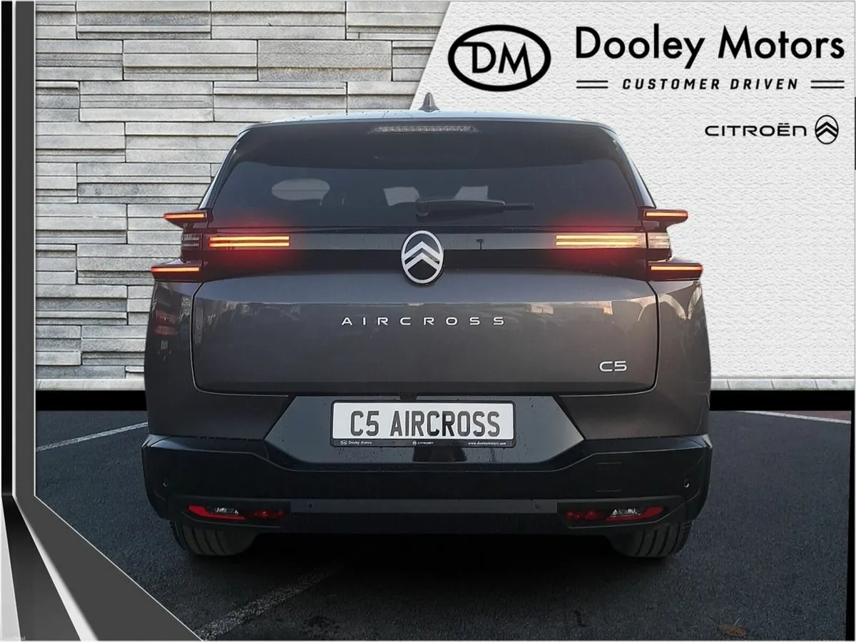 Citroen C5 Aircross Plus Hybrid New Model - Image 6
