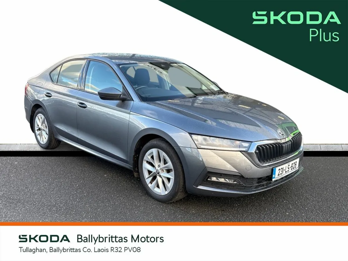 Skoda Octavia  Ambition 2.0TDI 115HP - Image 1