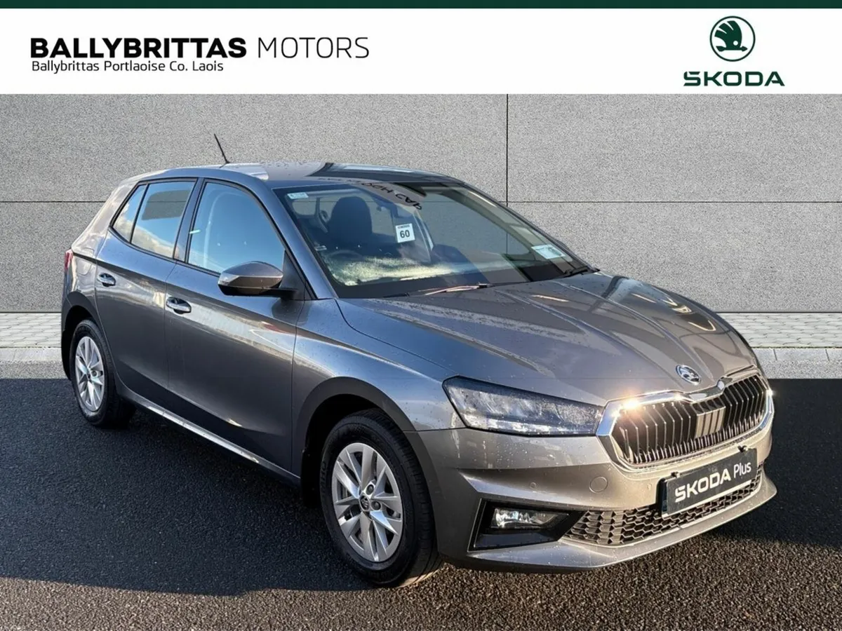 Skoda Fabia  SELECTION 1.0MPI - Image 1