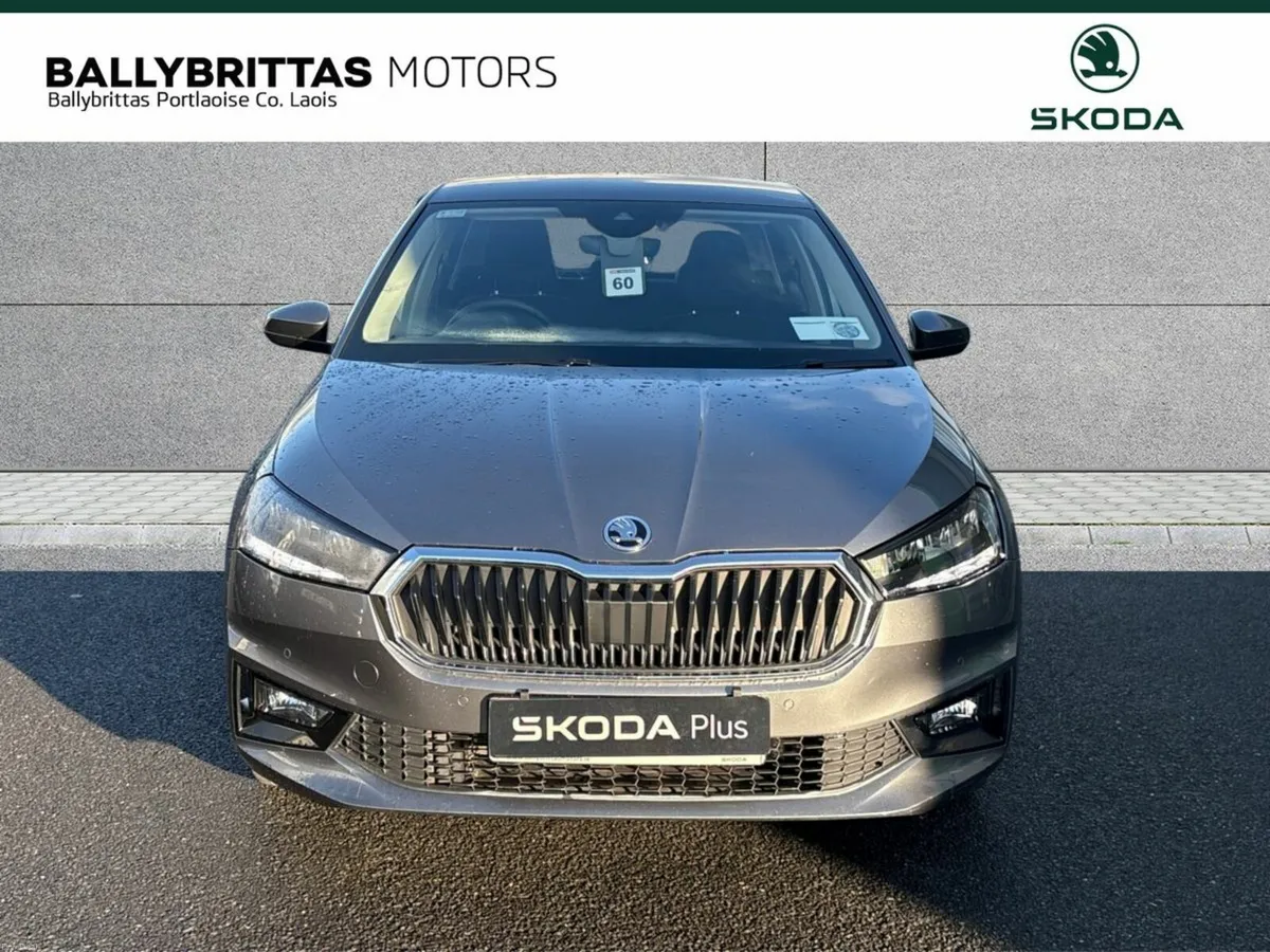 Skoda Fabia  SELECTION 1.0MPI - Image 3