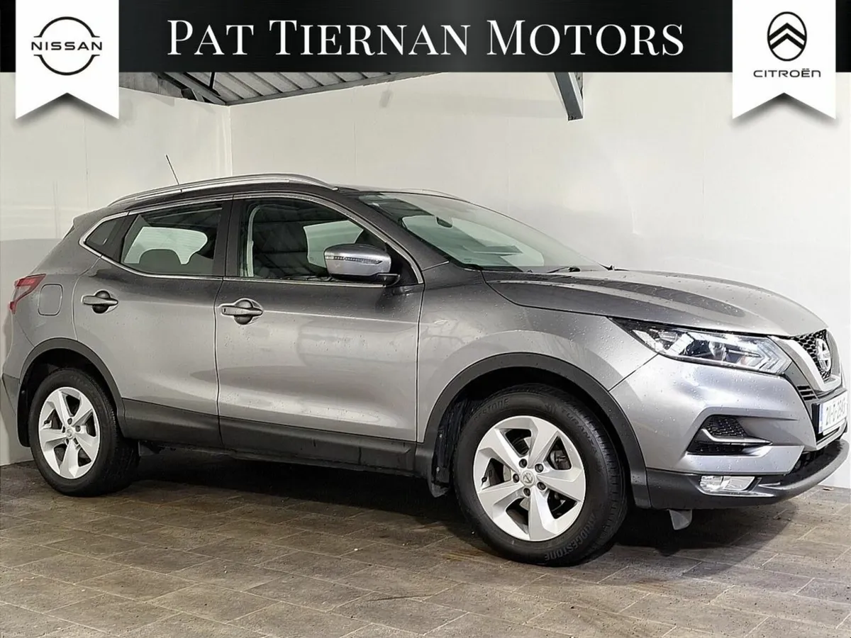 Nissan Qashqai 1.3 PET SV - Image 1