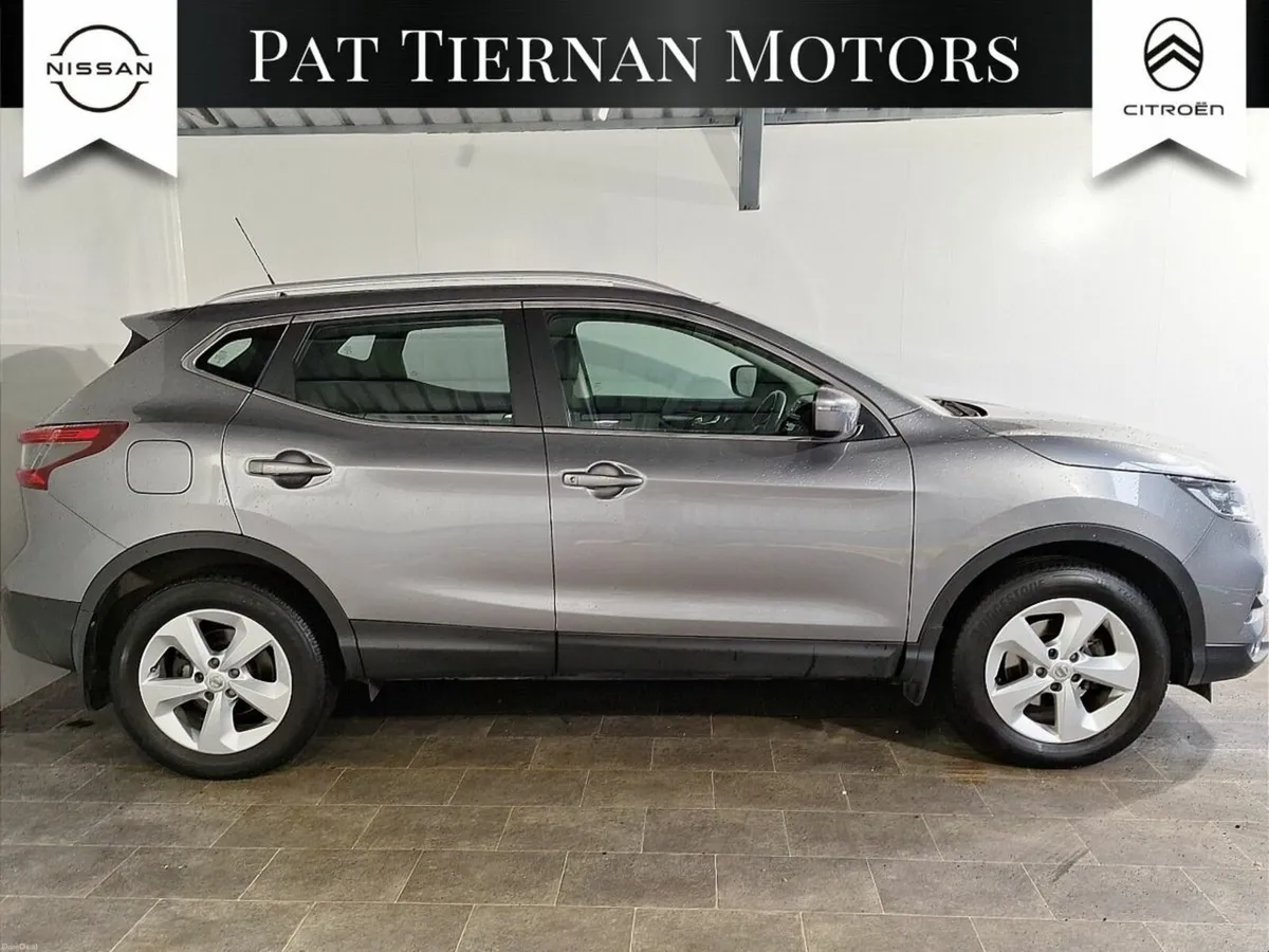 Nissan Qashqai 1.3 PET SV - Image 3