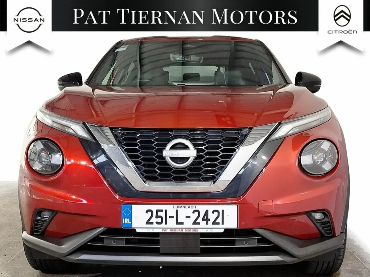 Nissan Juke 1.0T SV Premium - Image 4