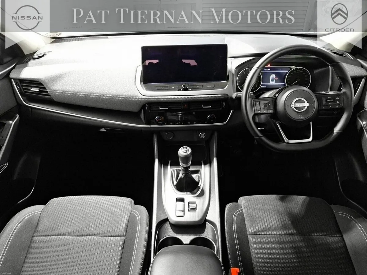 Nissan Qashqai 1.3 PET MILD HYBRID SV - Image 6