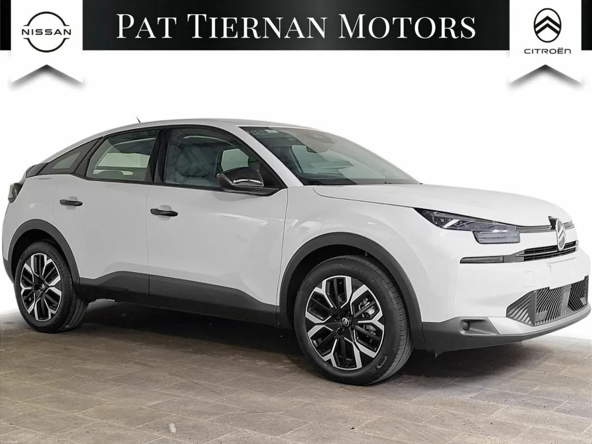 Citroen C4 YOU! MHEV - Image 1