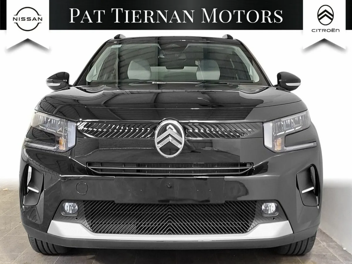 Citroen C3 E-C3 MAX BEV 44kWh - Image 4
