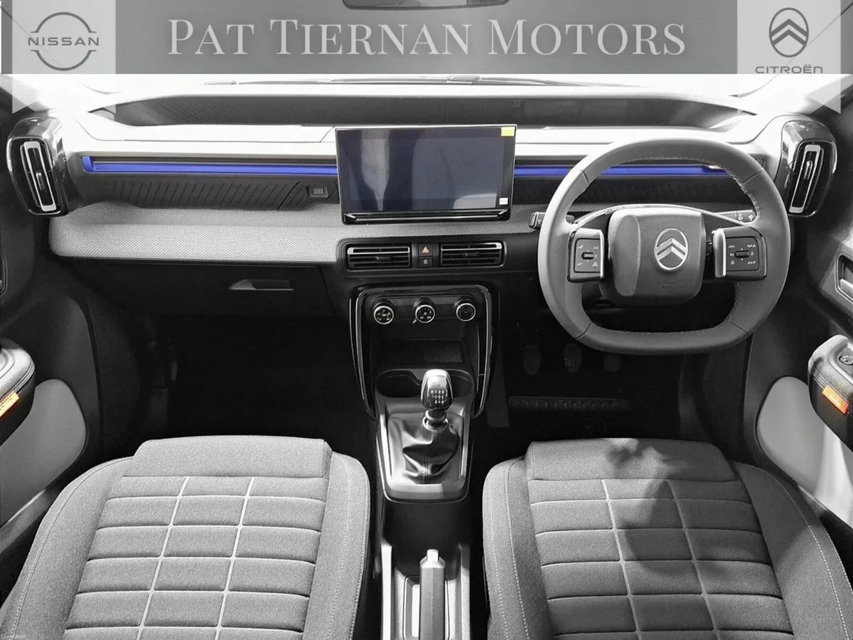 Citroen C3 PLUS 1.2 PET - Image 6