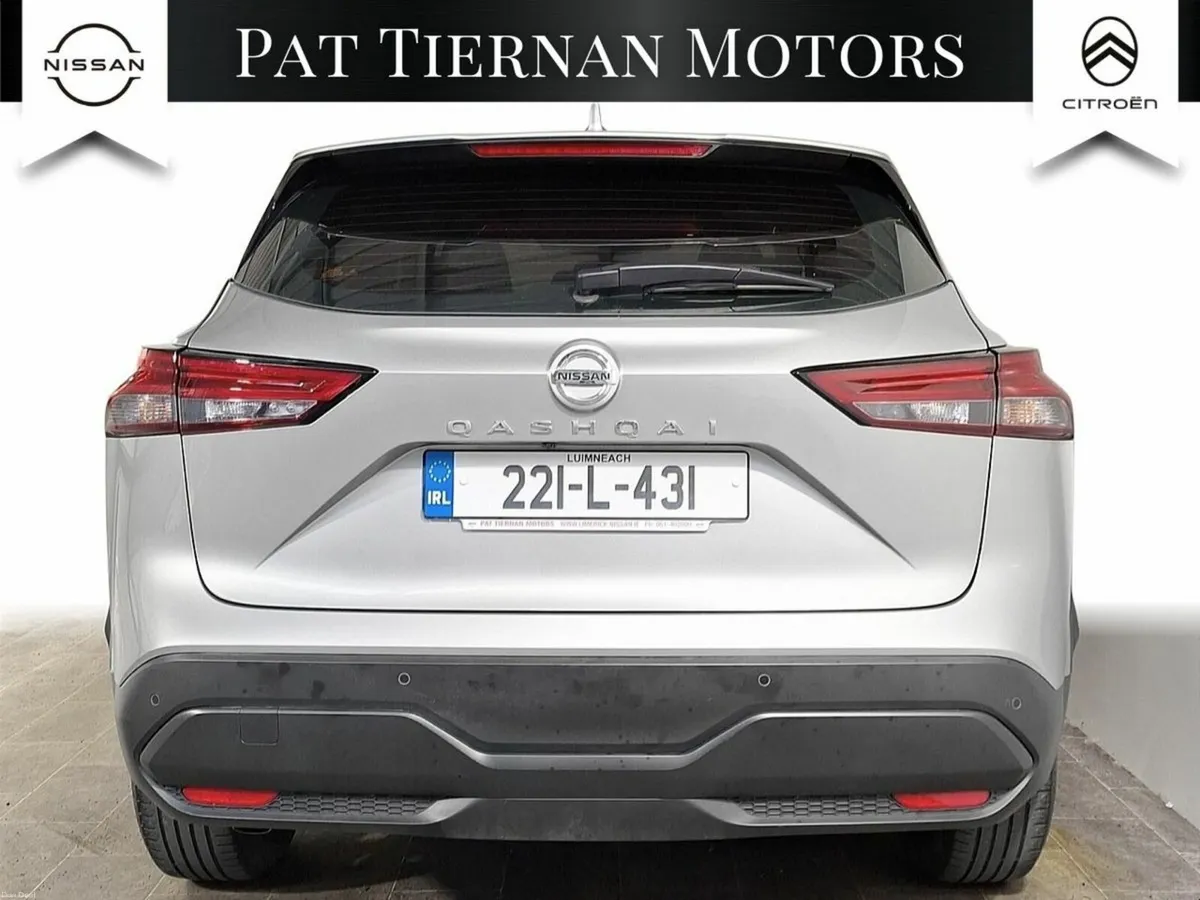 Nissan Qashqai 1.3 PET MILD HYBRID SV - Image 5