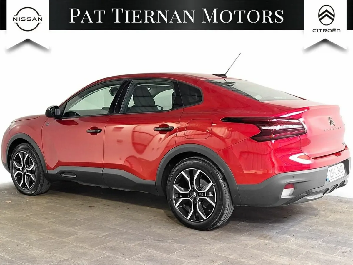 Citroen e-C4 E-FEEL 50kWh 136 - Image 2