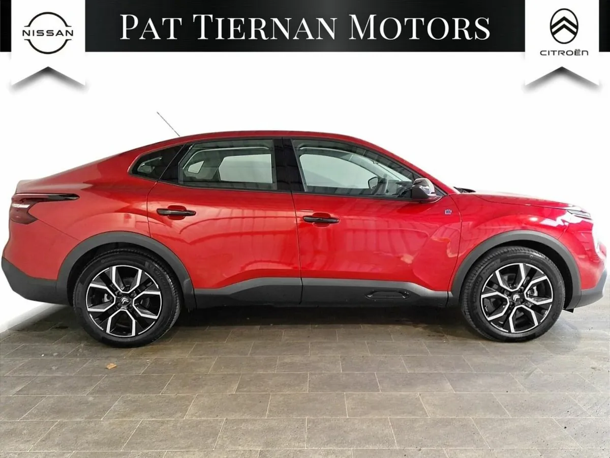 Citroen e-C4 E-FEEL 50kWh 136 - Image 3