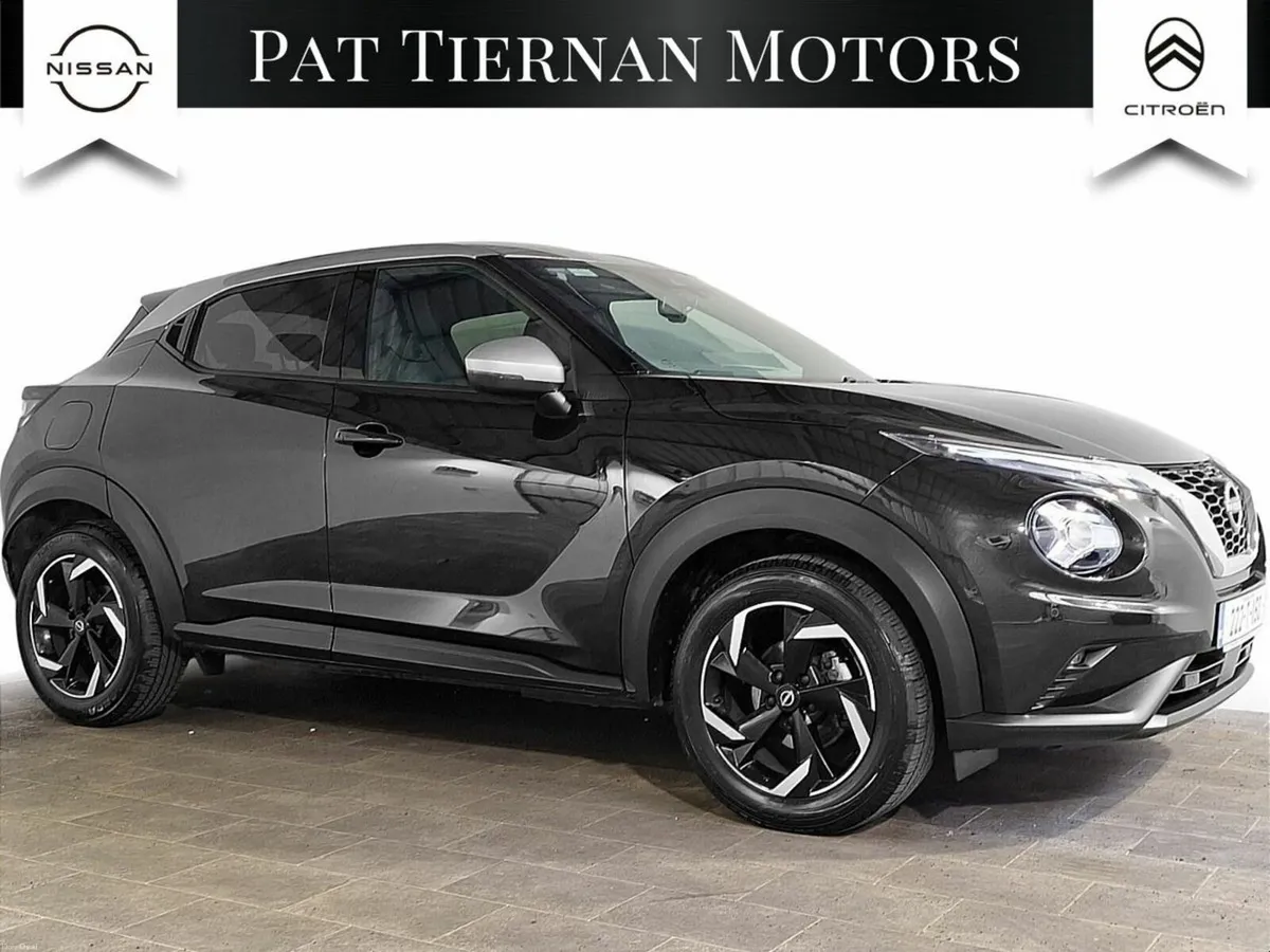 Nissan Juke 1.0T SV Premium 2 Tone (AUTO) - Image 1