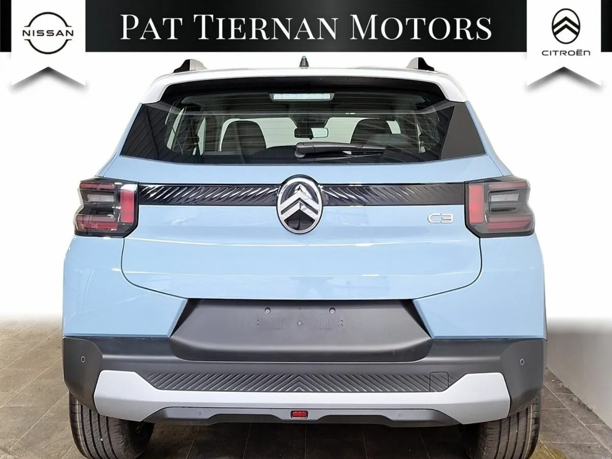 Citroen C3 PLUS 1.2 PET 2T - Image 5