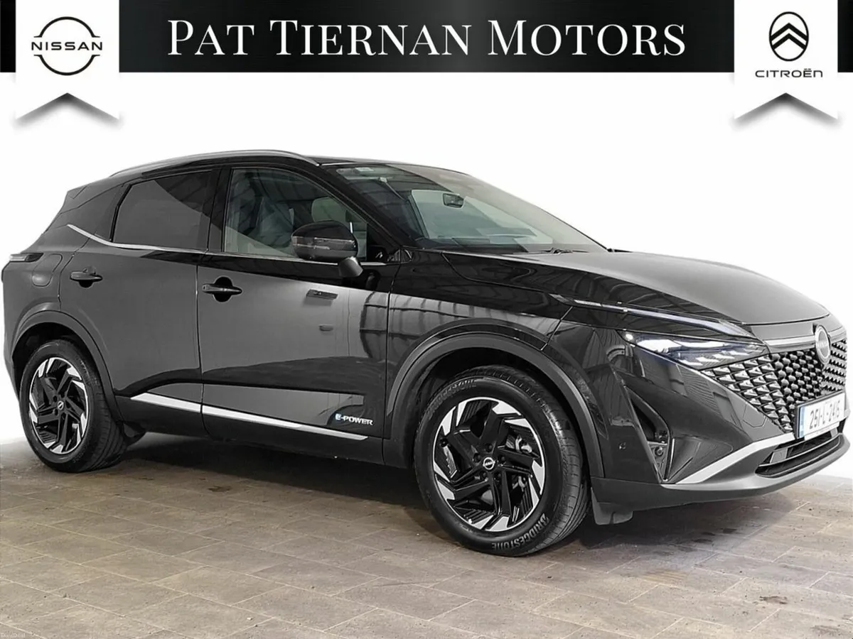 Nissan Qashqai e-POWER SV PREMIUM (DEMO) - Image 1