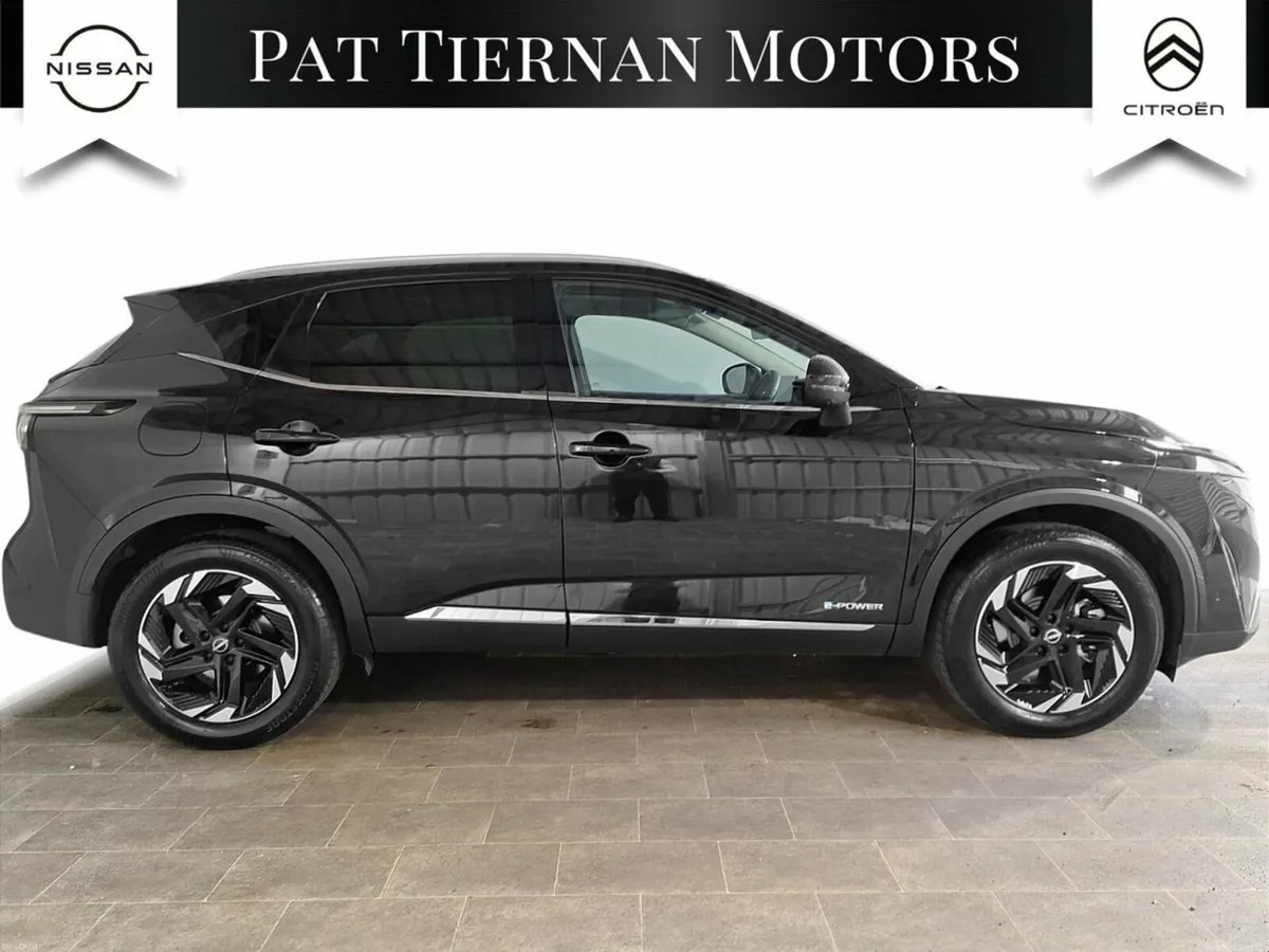 Nissan Qashqai e-POWER SV PREMIUM (DEMO) - Image 3