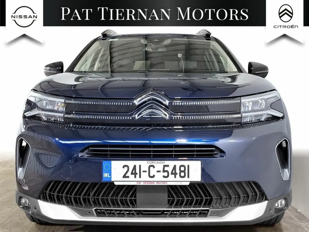 Citroen C5 Aircross MAX MHEV AUTO - Image 4