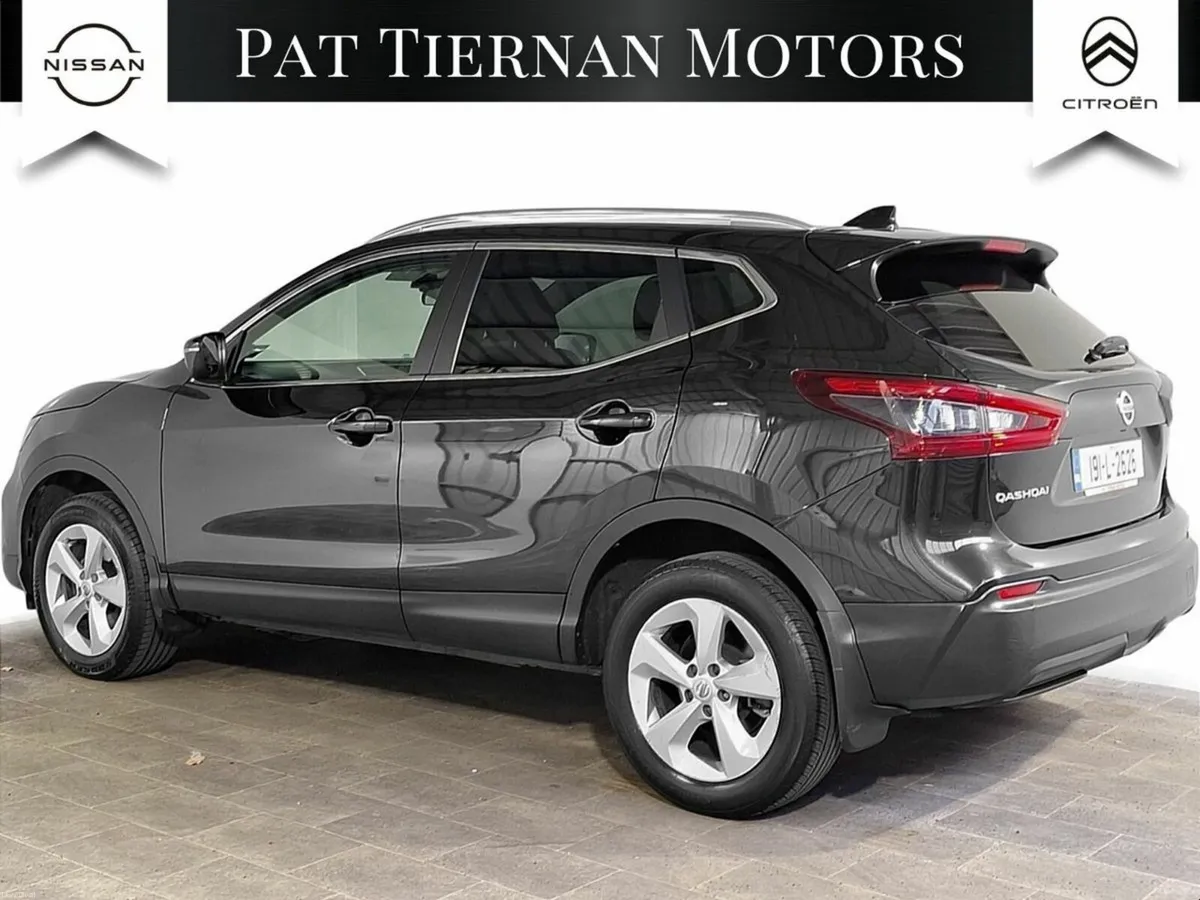 Nissan Qashqai 1.2 PET SV - Image 2