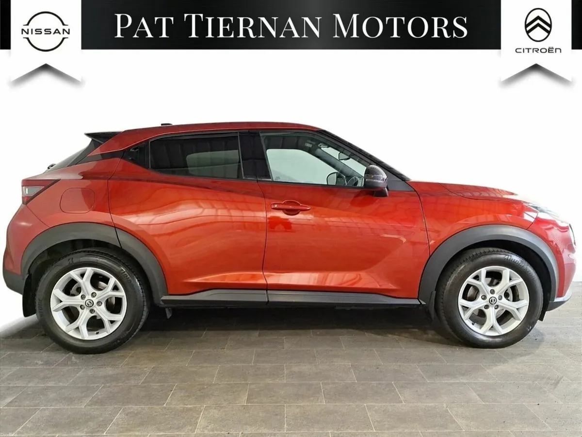 Nissan Juke 1.0T SV Premium - Image 3