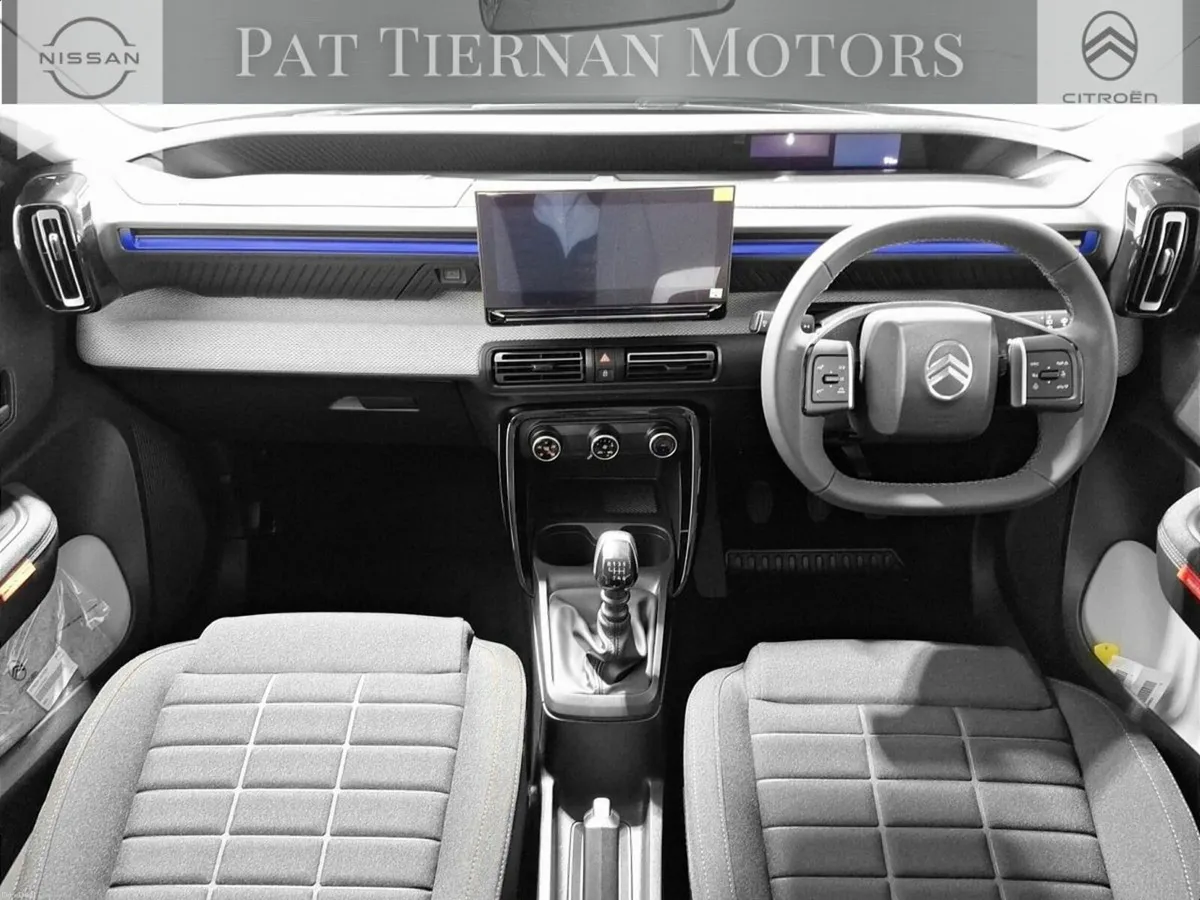 Citroen C3 PLUS 1.2 PET 2T - Image 6