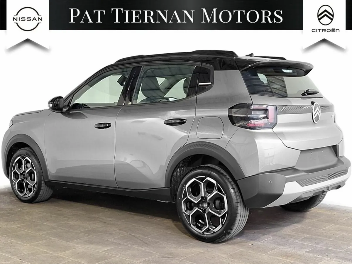 Citroen C3 PLUS 1.2 PET 2T - Image 2