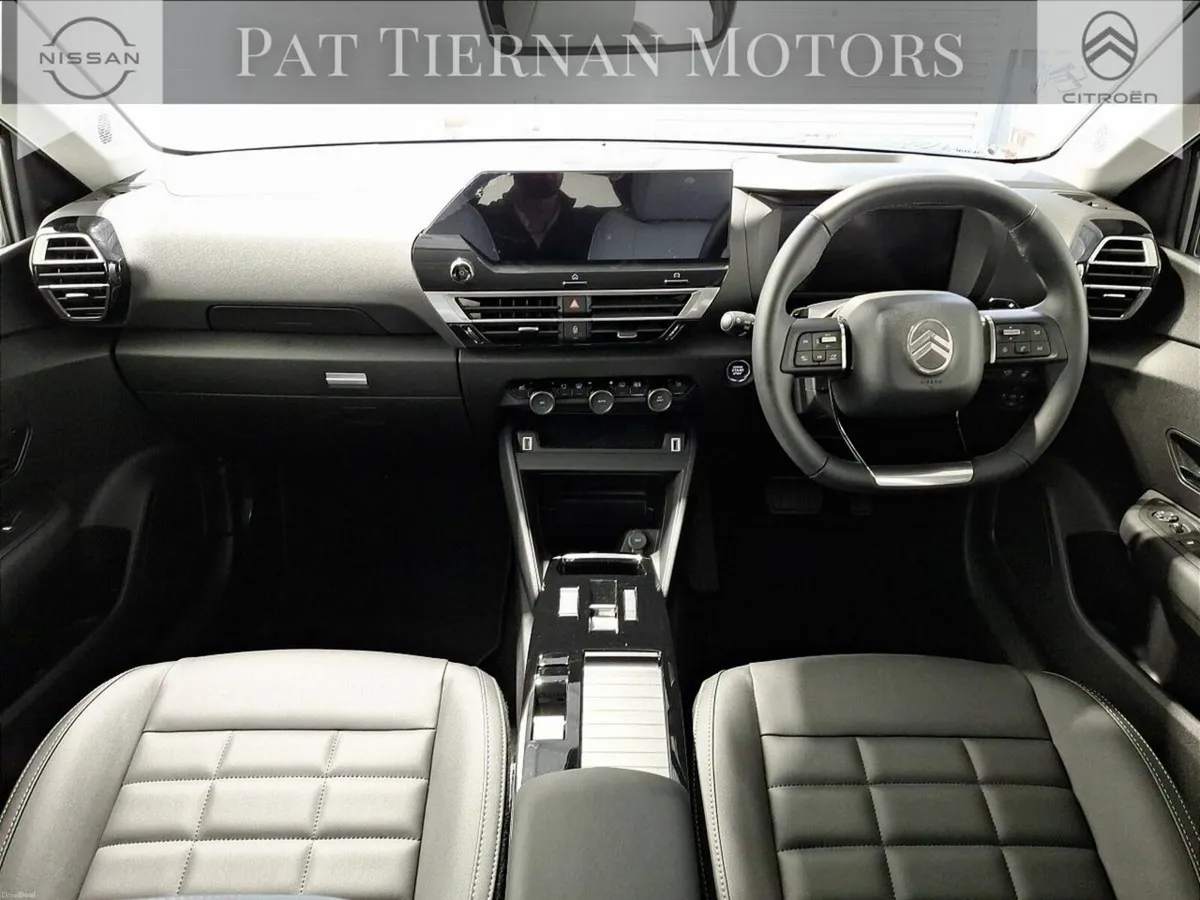 Citroen C4 MAX MHEV 145HP - Image 6