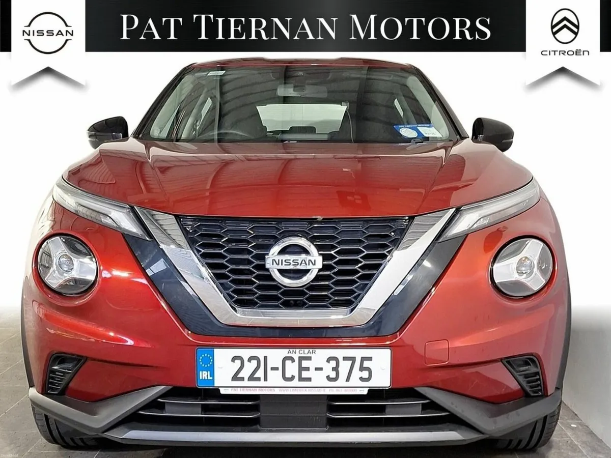 Nissan Juke 1.0T PET 2WD SV - Image 4
