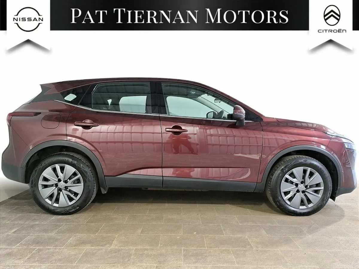 Nissan Qashqai 1.3 PET MILD HYBRID XE - Image 3