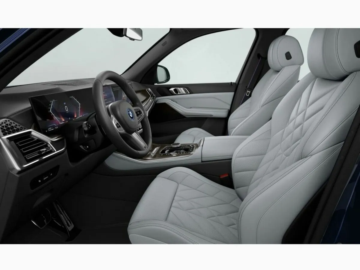 BMW X5 xDrive50e M Sport - Image 4