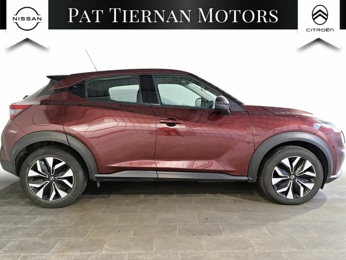 Nissan Juke 1.0T PET 2WD SV - Image 3