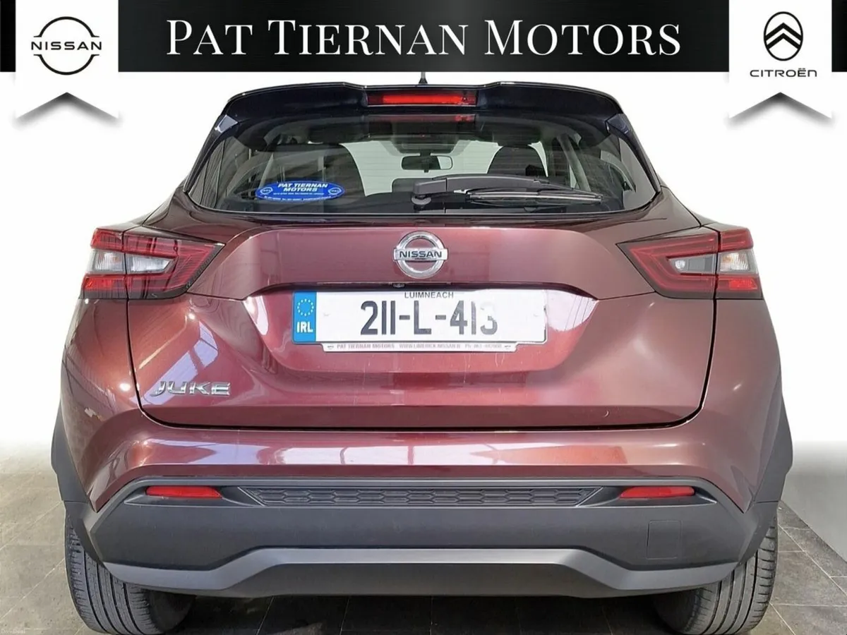 Nissan Juke 1.0T PET 2WD SV - Image 5