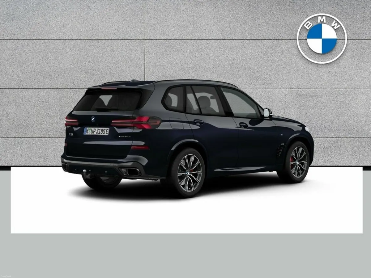 BMW X5 xDrive50e M Sport - Image 2