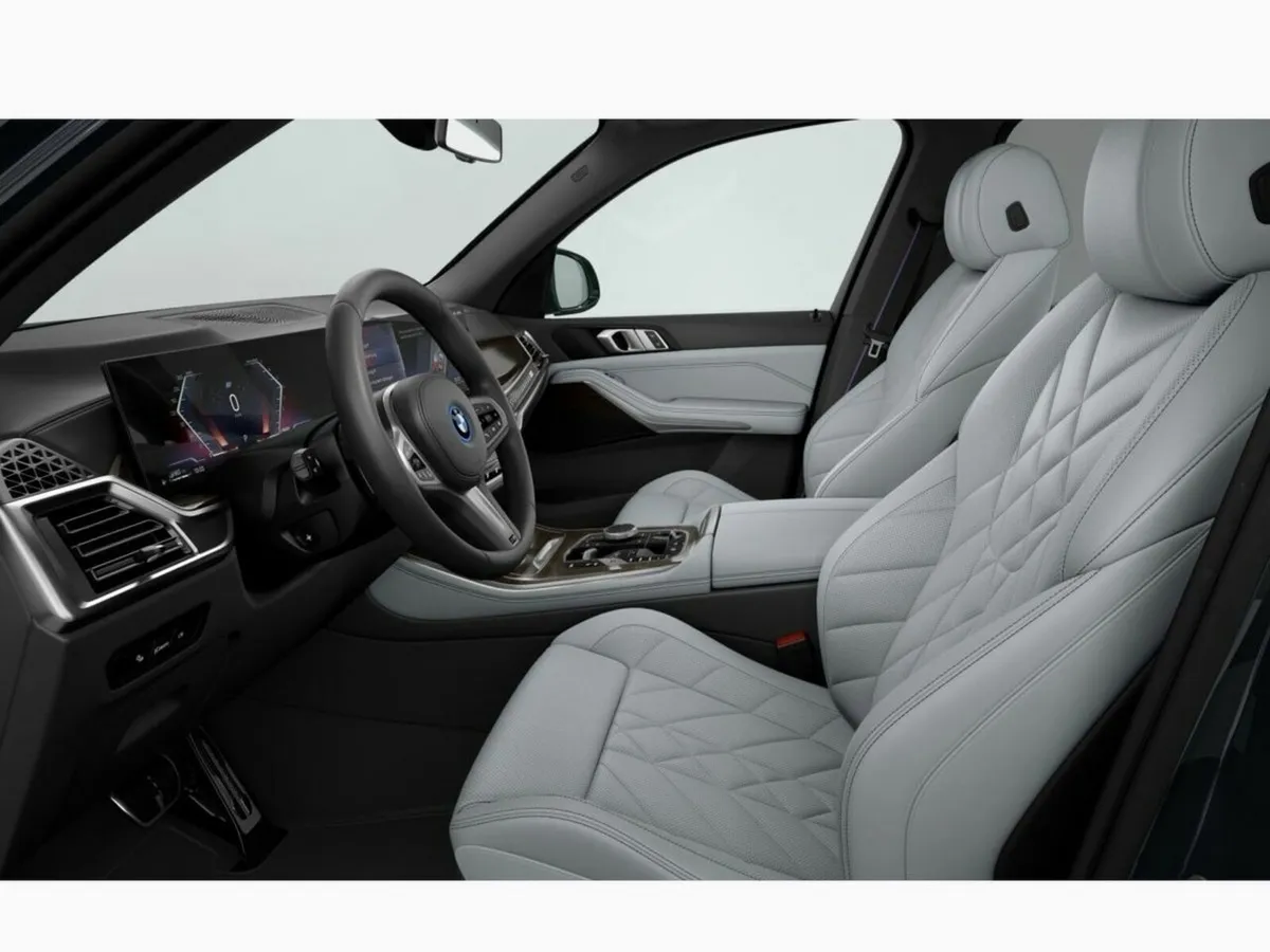 BMW X5 xDrive50e M Sport - Image 4