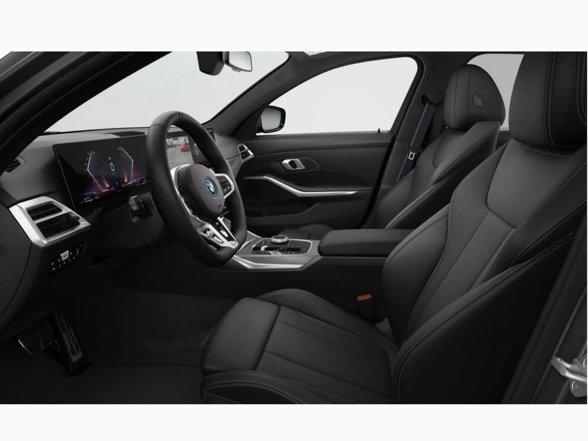 BMW 3-Series 330e Sport Saloon - Image 4
