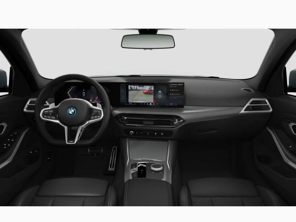 BMW 3-Series 330E Sport Saloon - Image 3