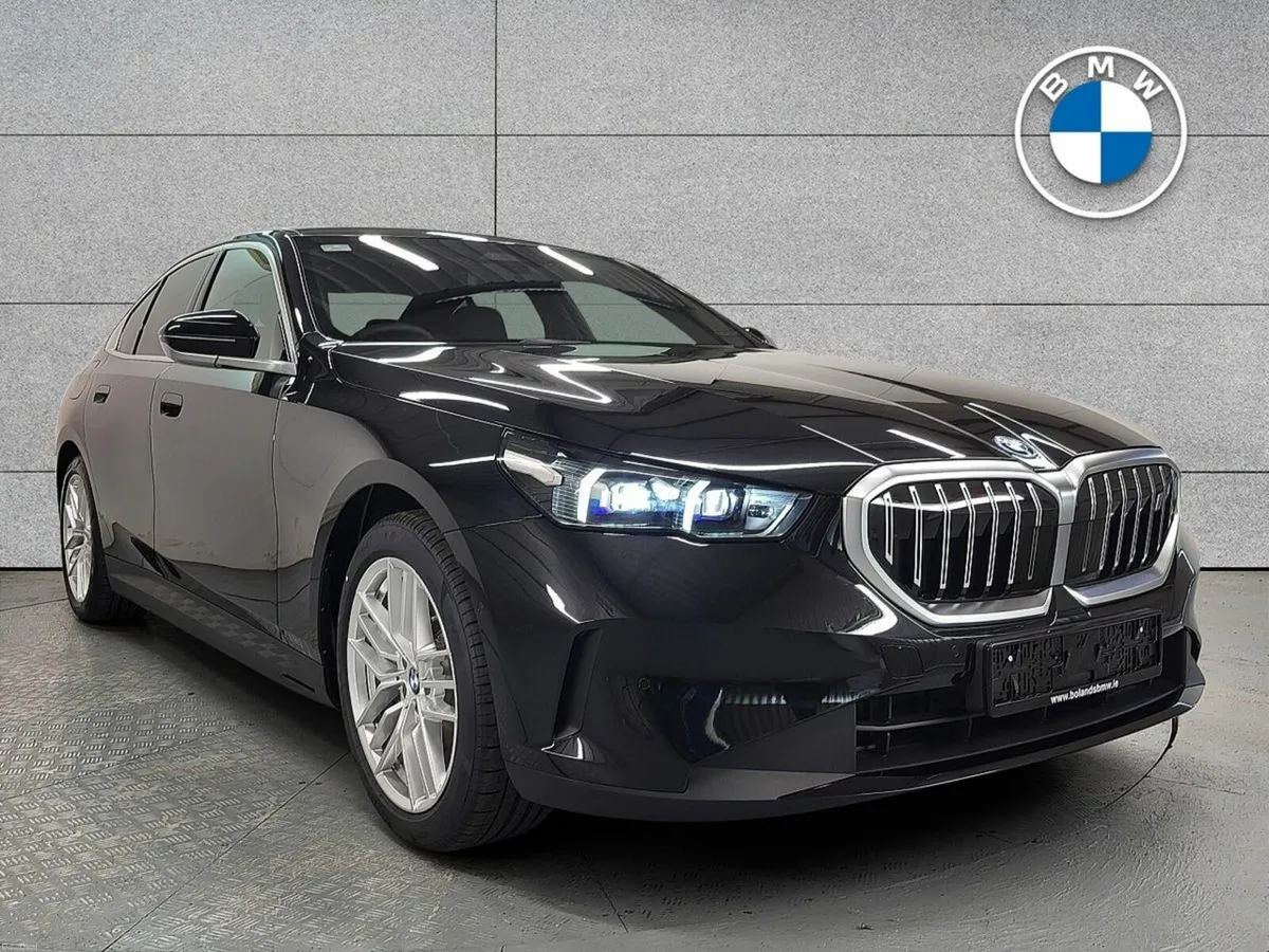 BMW i5 eDrive 40 Sport Edition - Image 1