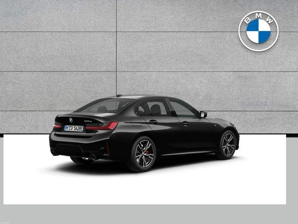 BMW 3-Series 330e M Sport - Image 2