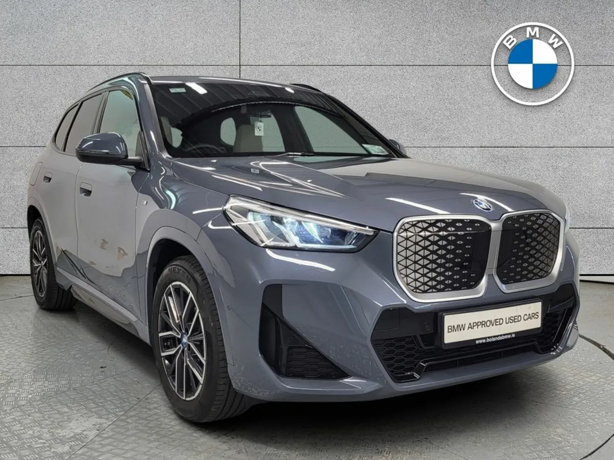 BMW iX1 eDrive20 M Sport - Image 1