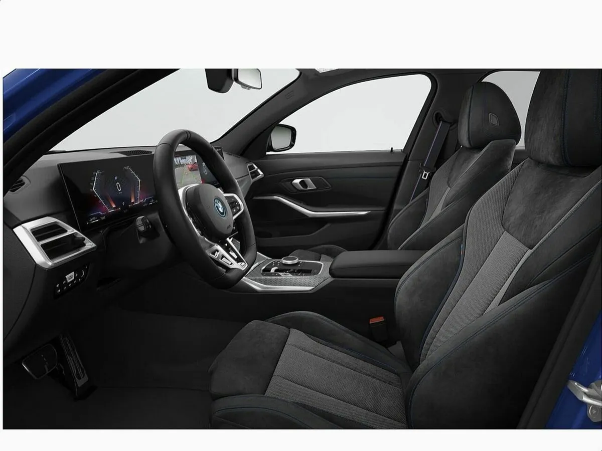 BMW 3-Series 330e M Sport - Image 4