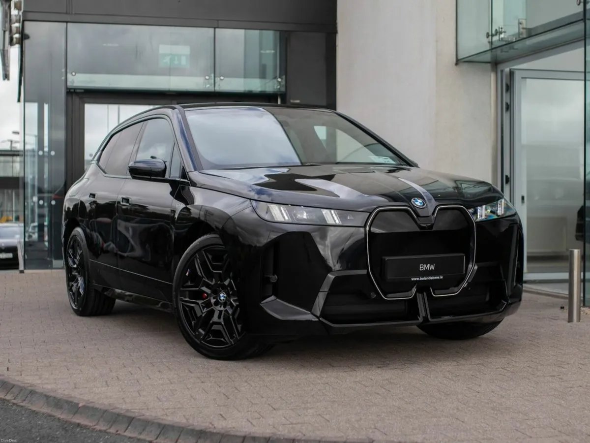 BMW iX xDrive45 - Image 1