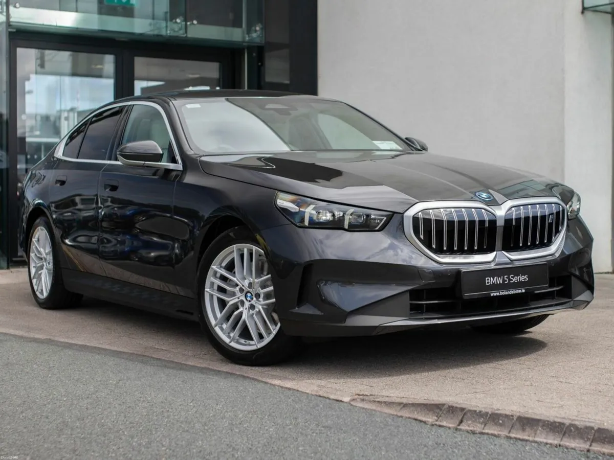 BMW i5 eDrive40 Sport Edition Saloon - Image 1
