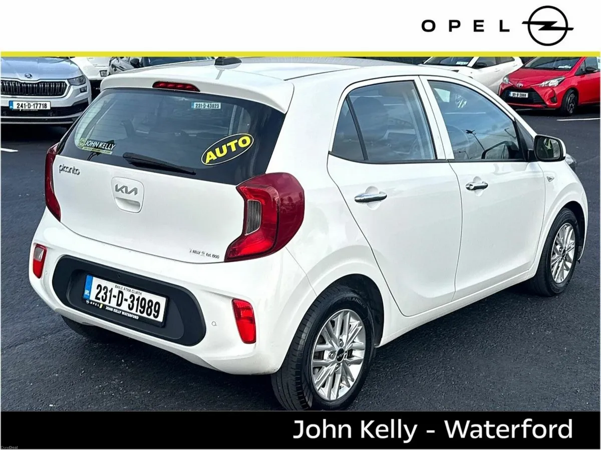 Kia Picanto A/T PE Petrol - Image 4