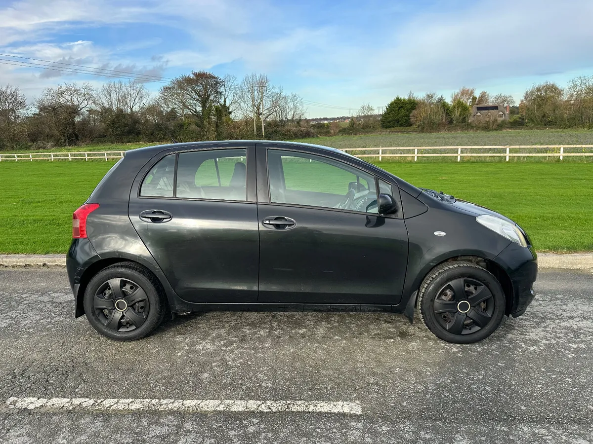 Toyota Yaris 2008 NCT 12/2026 - Image 3