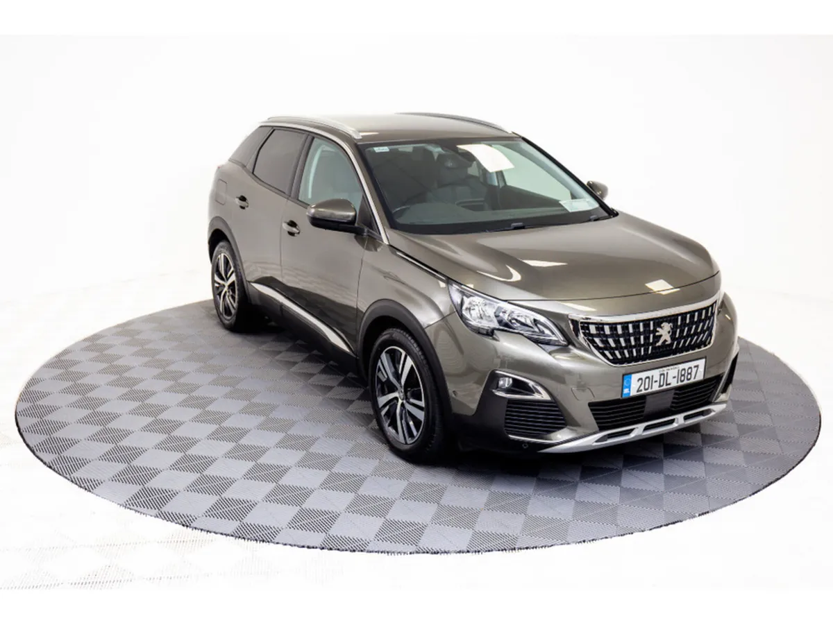 Peugeot 3008 Allure 1.5 Diesel 130HP - Image 1