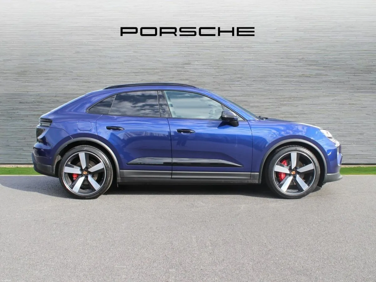 Porsche Macan 4S Electric - Image 4