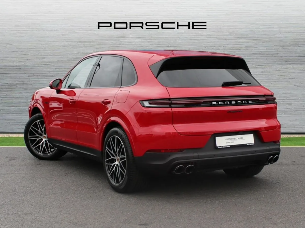Porsche Cayenne E-Hybrid - Image 3