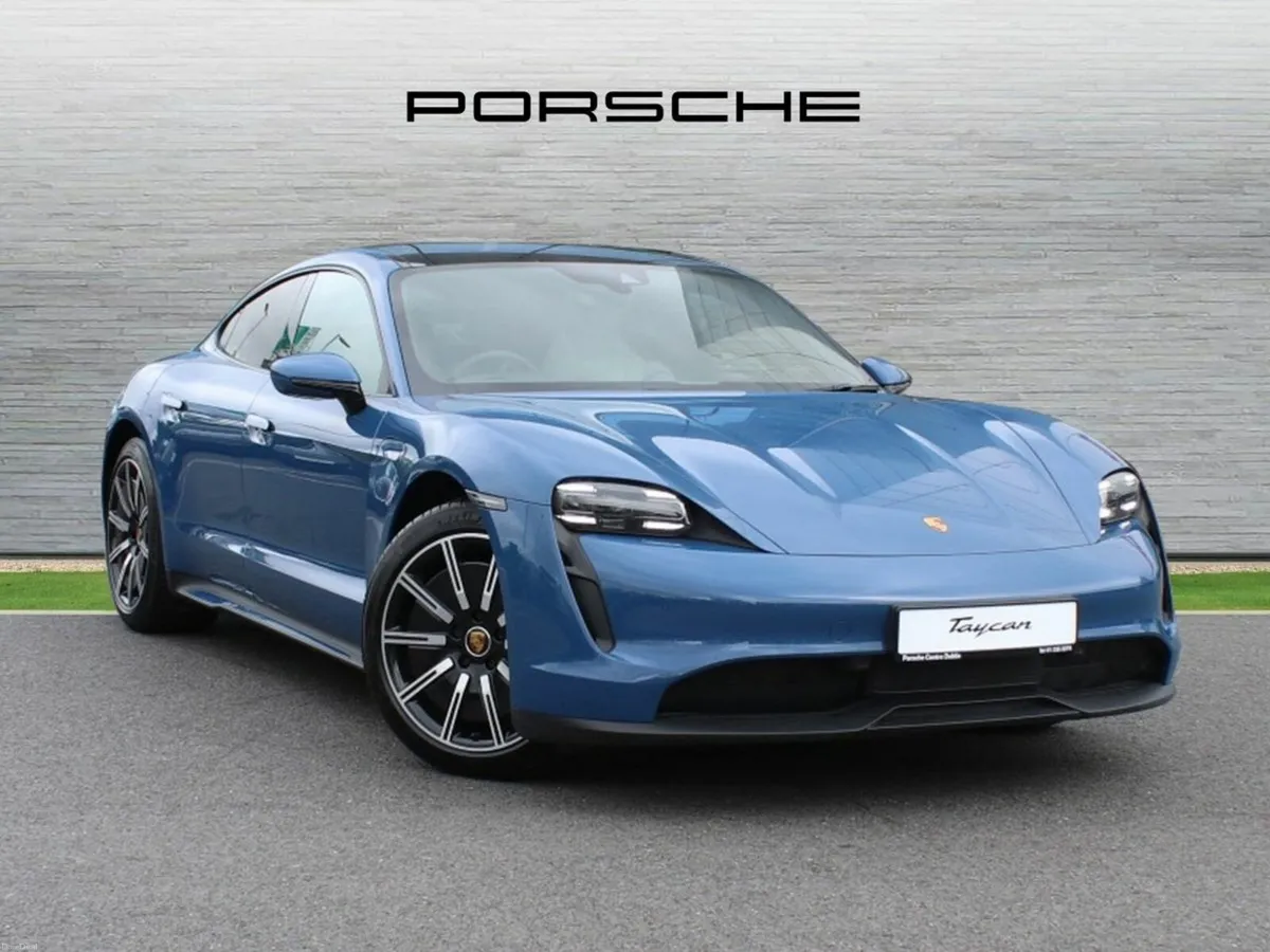 Porsche Taycan RWD - Image 1